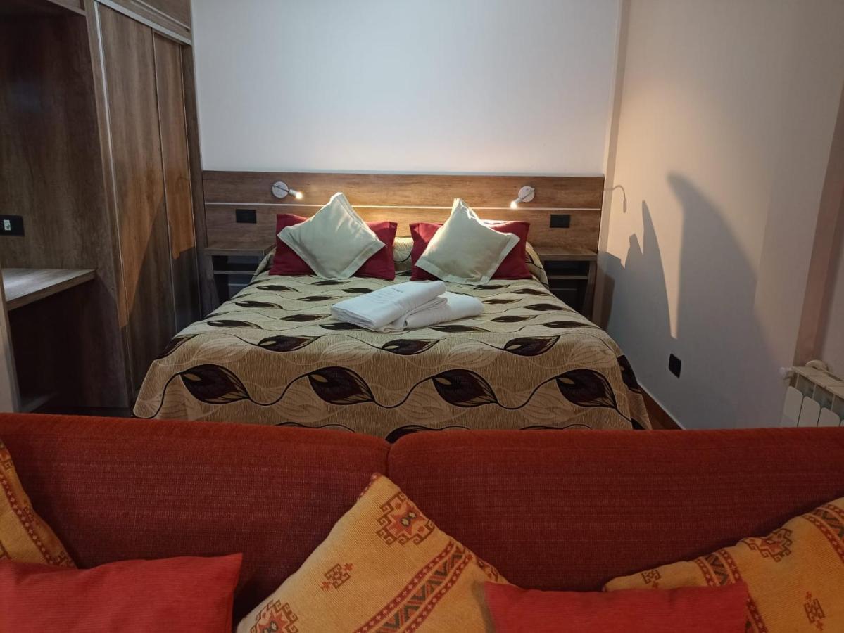 Apart Hotel Cabo San Diego ウシュアイア エクステリア 写真