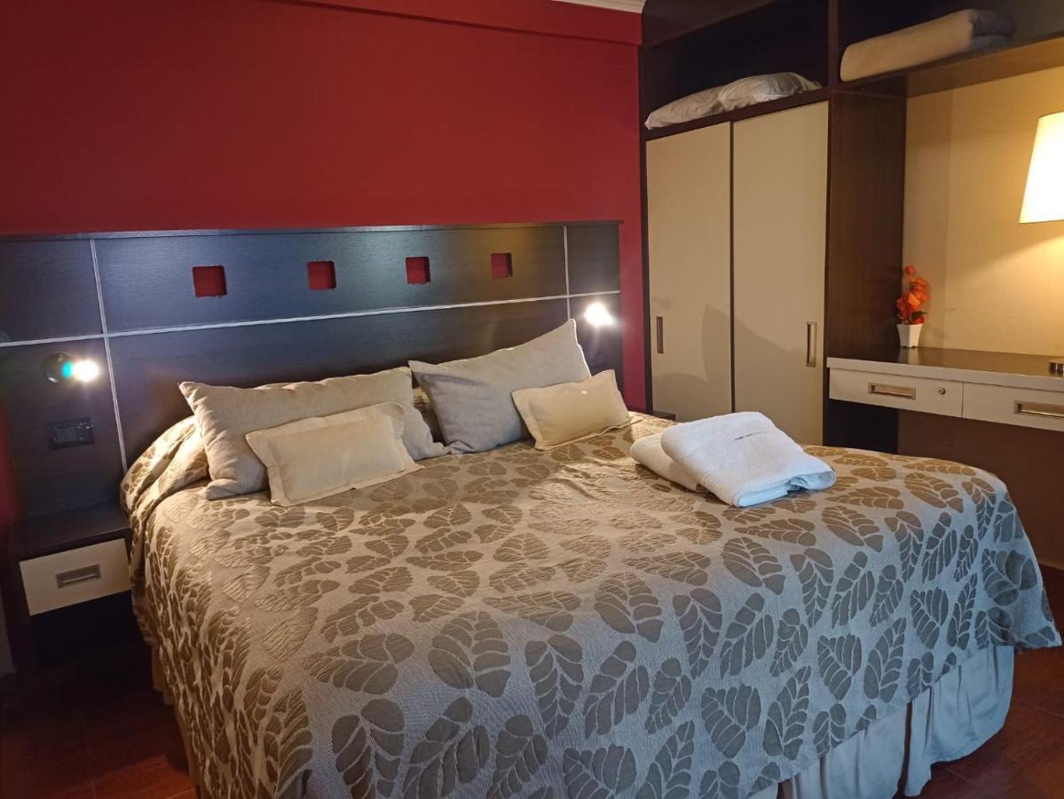 Apart Hotel Cabo San Diego ウシュアイア エクステリア 写真