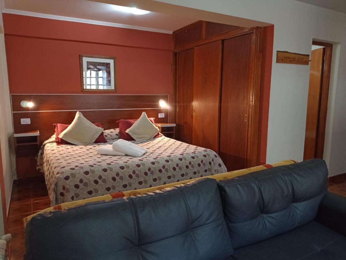 Apart Hotel Cabo San Diego ウシュアイア エクステリア 写真