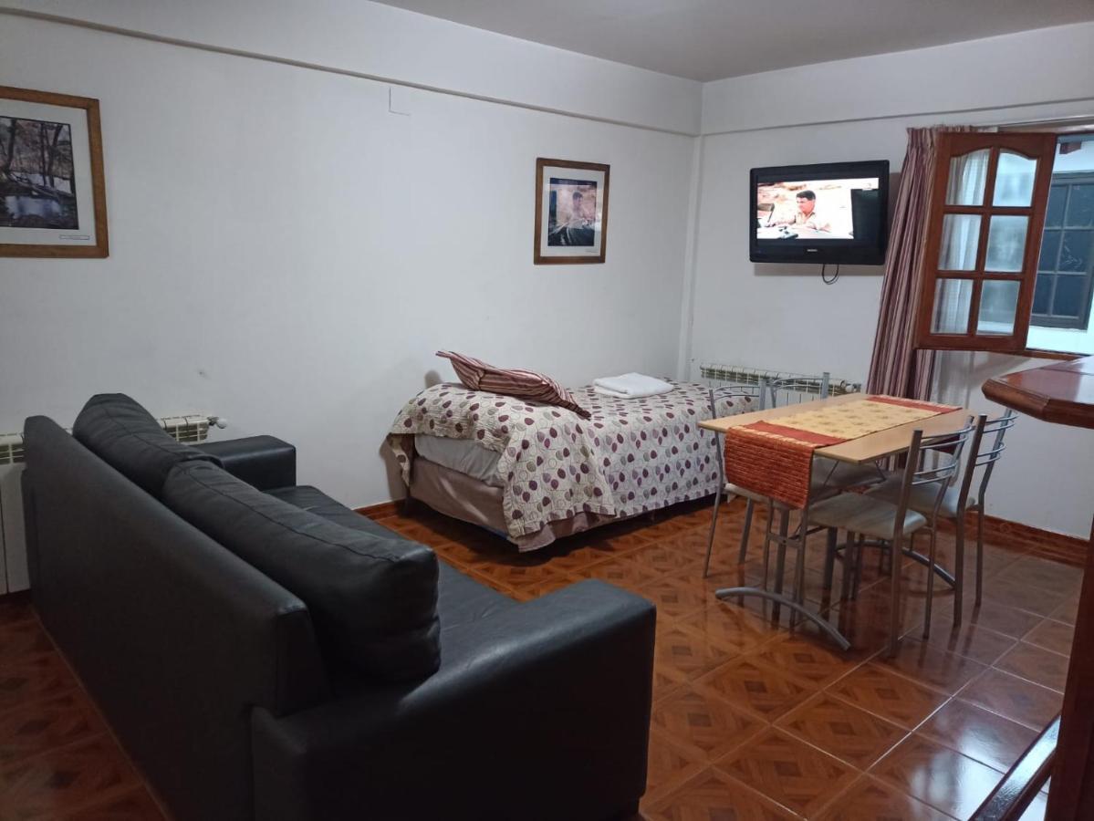 Apart Hotel Cabo San Diego ウシュアイア エクステリア 写真