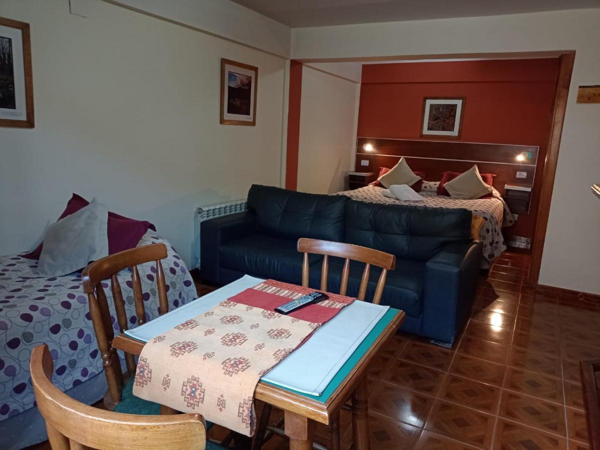 Apart Hotel Cabo San Diego ウシュアイア エクステリア 写真